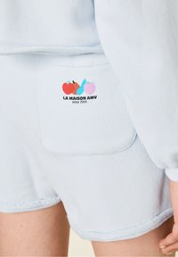 American Vintage ATUBAY - Šortky - baby blue