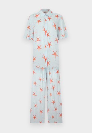 IT’S 9PM, ANTIBES - Pyjama - light blue