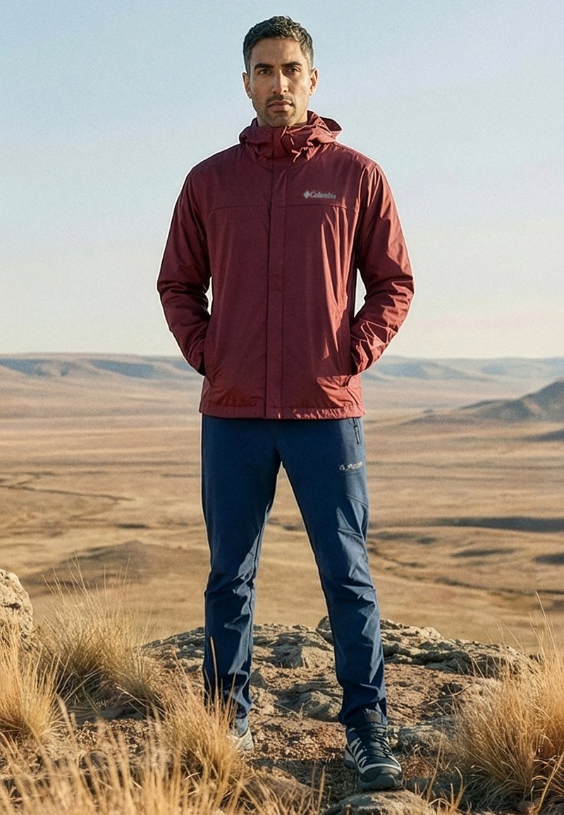 Manteau imperméable Omni-Tech™ Ampli-Dry™ pour femme | Columbia Sportswear