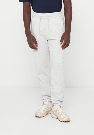 AUTHENTIC GOTHENBURG - Tepláky - grey melange/white