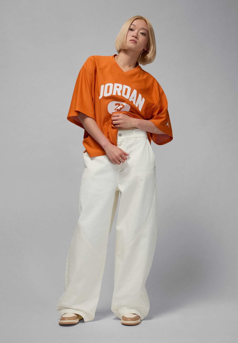 Jordan Wide leg crème