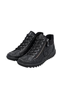 Remonte Baskets basses - schwarz