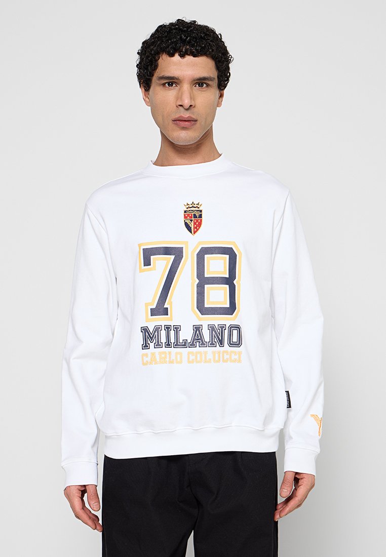 carlo colucci Sweater wit