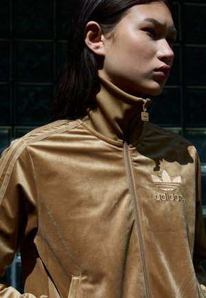 adidas Originals Treningsjakke - cardboard