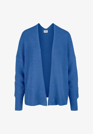 hessnatur, Strickjacke - kornblume
