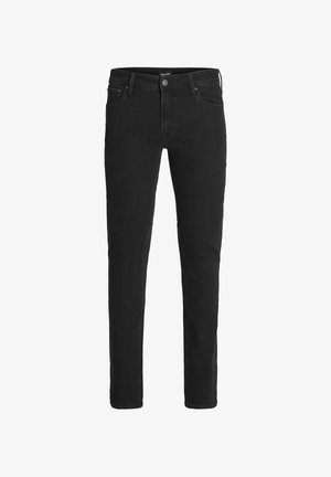 Jack & Jones MIKE ORIGINAL SQ - Jeans baggy - black denim