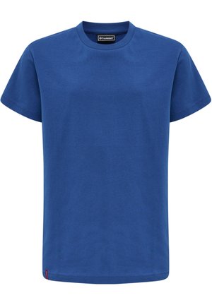 T-shirt basique - true blue