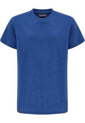 T-Shirt basic - true blue