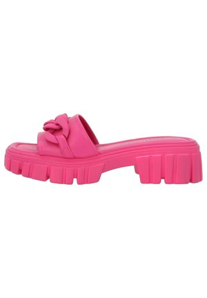 Palado Sandales de bain - red