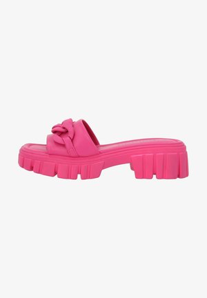 Palado Pool slides - red