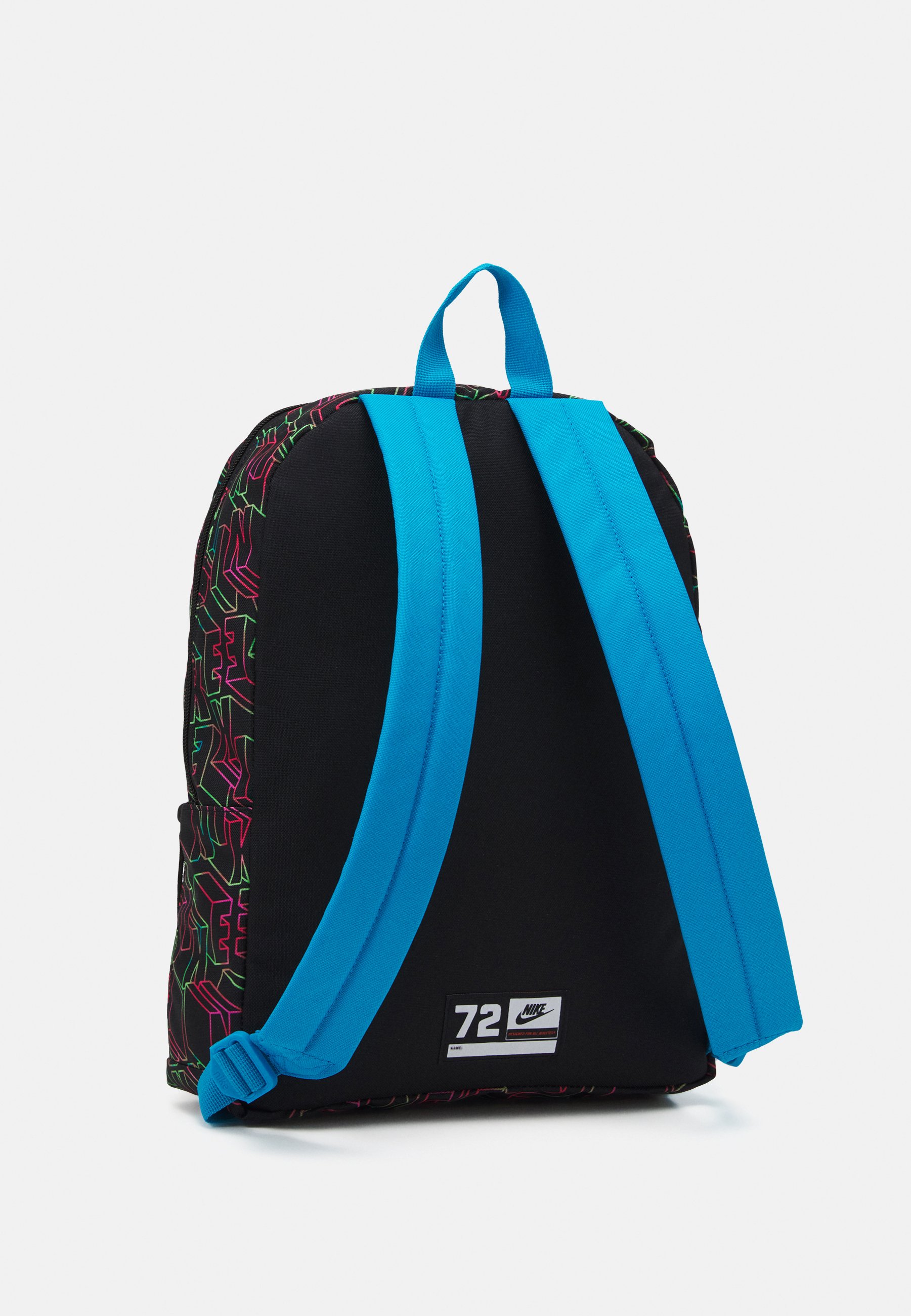 Nike Sportswear CLASSIC UNISEX - Zaino - laser blue/black/nero - Zalando.it