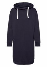 Robe Pull Edc By Esprit - Taille M, Couleur Camel, Occasion Très Bon état