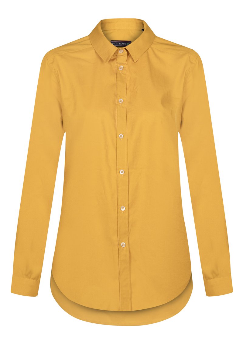 Felix Hardy Overhemdblouse - mustard yellow