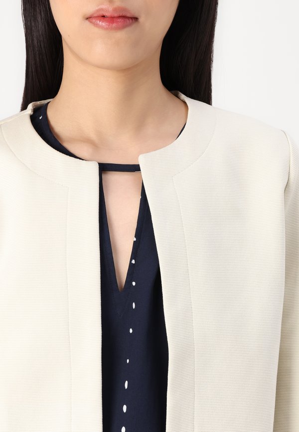 EASY JACKET SHAPE - Blazer - champagne2
