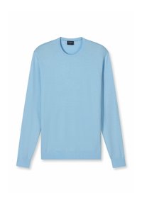 Unausgewählt, hellblau