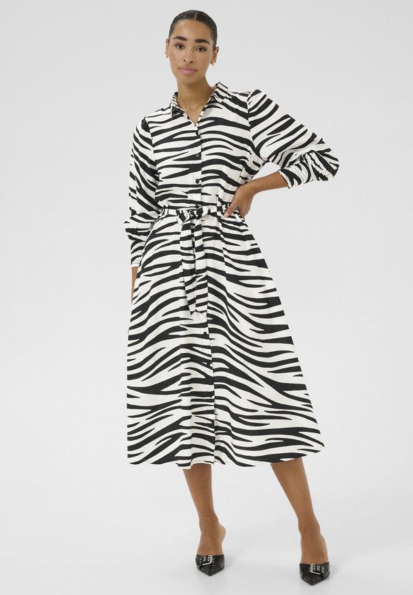 KAEMINE OLGA - Blusenkleid