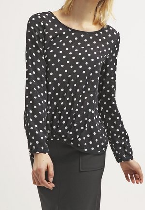 Blouse - black