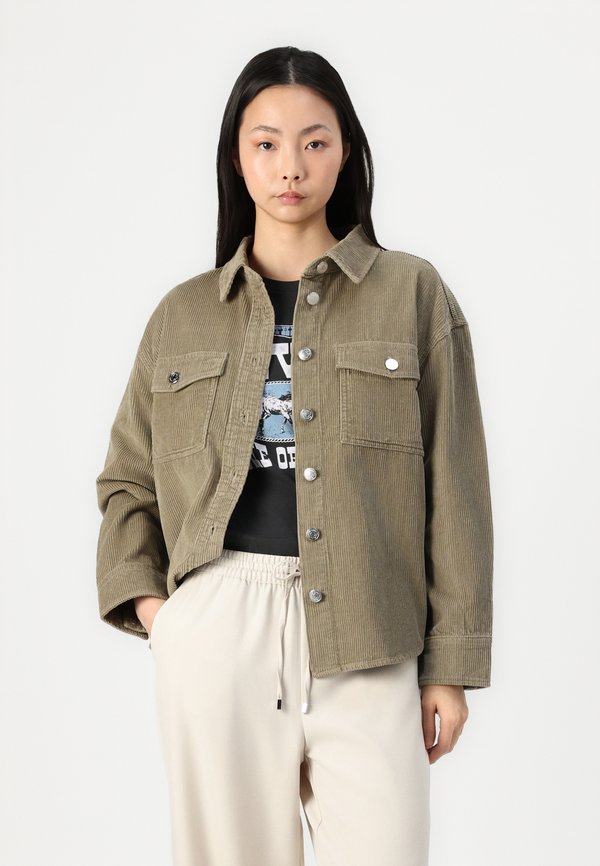 ONLSEOUL - Light jacket - overland trek4