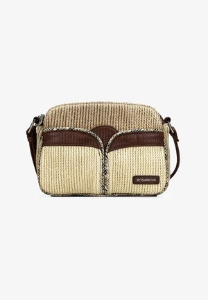 Bosanova, Cross body bag - cuero