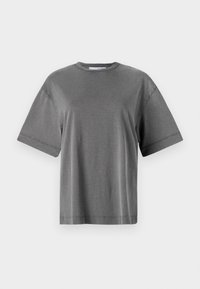 SLFDIA OVERSIZED TEE - T-Shirt basic - volcanic ash