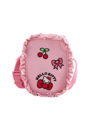 HELLO KITTY - Umhängetasche - pink