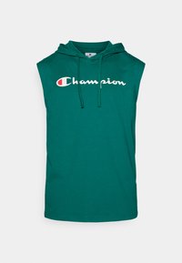 Unselected, dark green