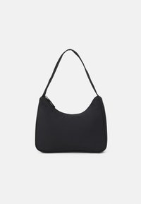 Não selecionado, black