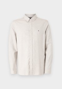 BRUSHED SOLID SHIRT - Majica - sandalwood