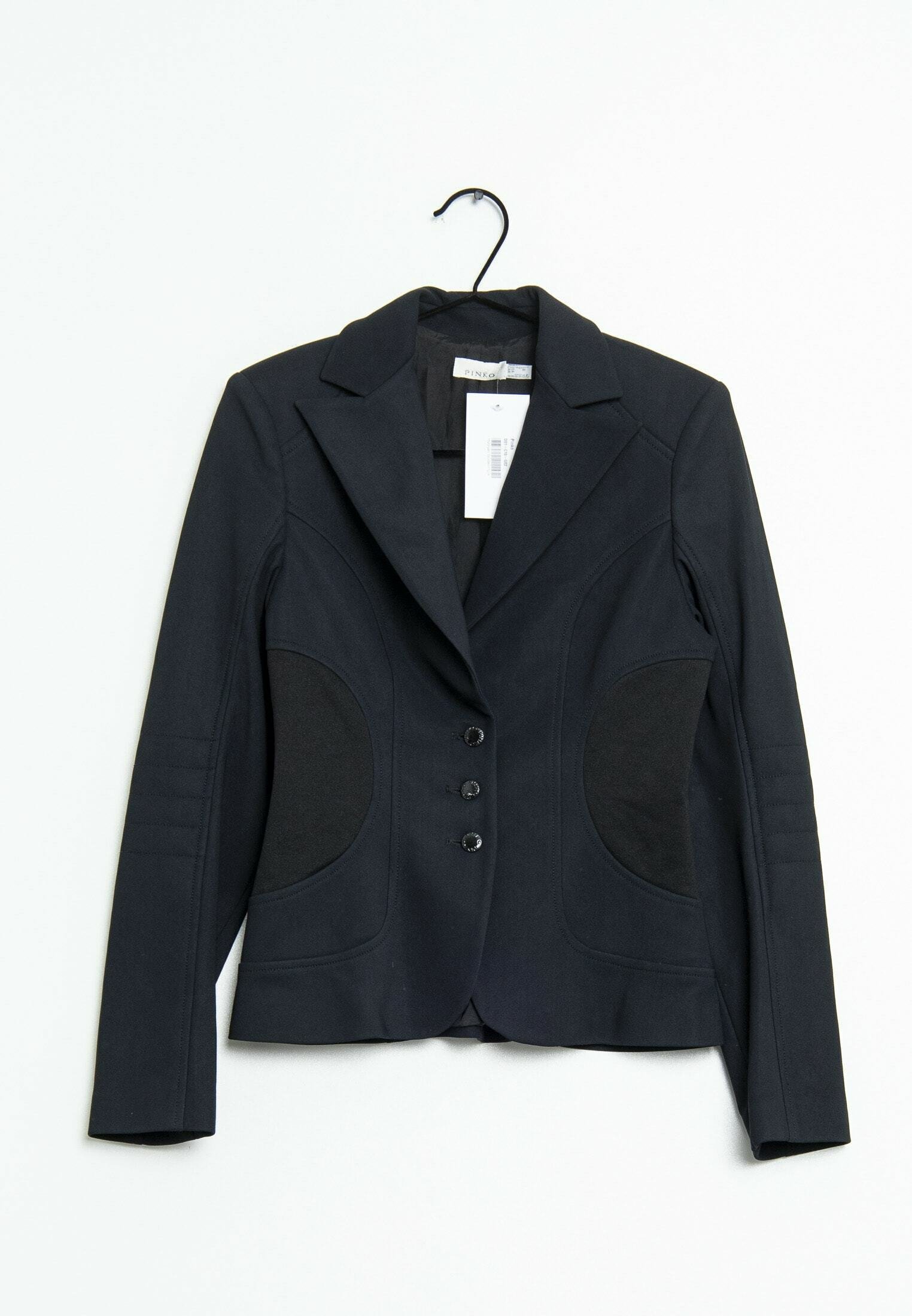 Pinko Blazer - black - (Pre-owned) - Zalando