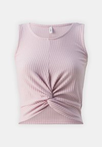 ONLNILLA - Top - bleached mauve