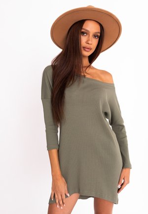 SELFIEROOM KATE - Sukienka dzianinowa