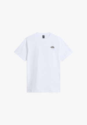 The North Face, UNISEX, biały