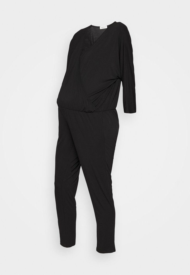 MAIAMAE Jumpsuit zwart
