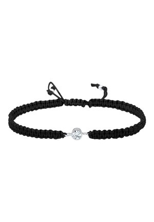 SPARKLING BRACELET - Bracelet - schwarz
