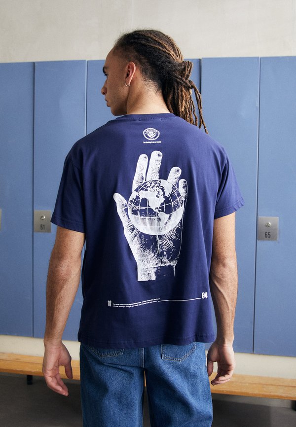 MANCHESTER CITY DESTINY TEE - Vereinsmannschaften