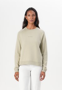 Marc O'Polo DENIM - RAGLAN - Sweatshirt - elm green Thumbnail-Bild 1