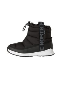The North Face THERMOBALL PULL ON UNISEX - Winter boots - black/white