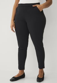 Ellos Plus collection ELSA - Leggings - schwarz