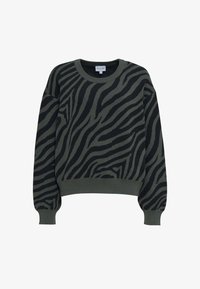 Unselected, black bottle