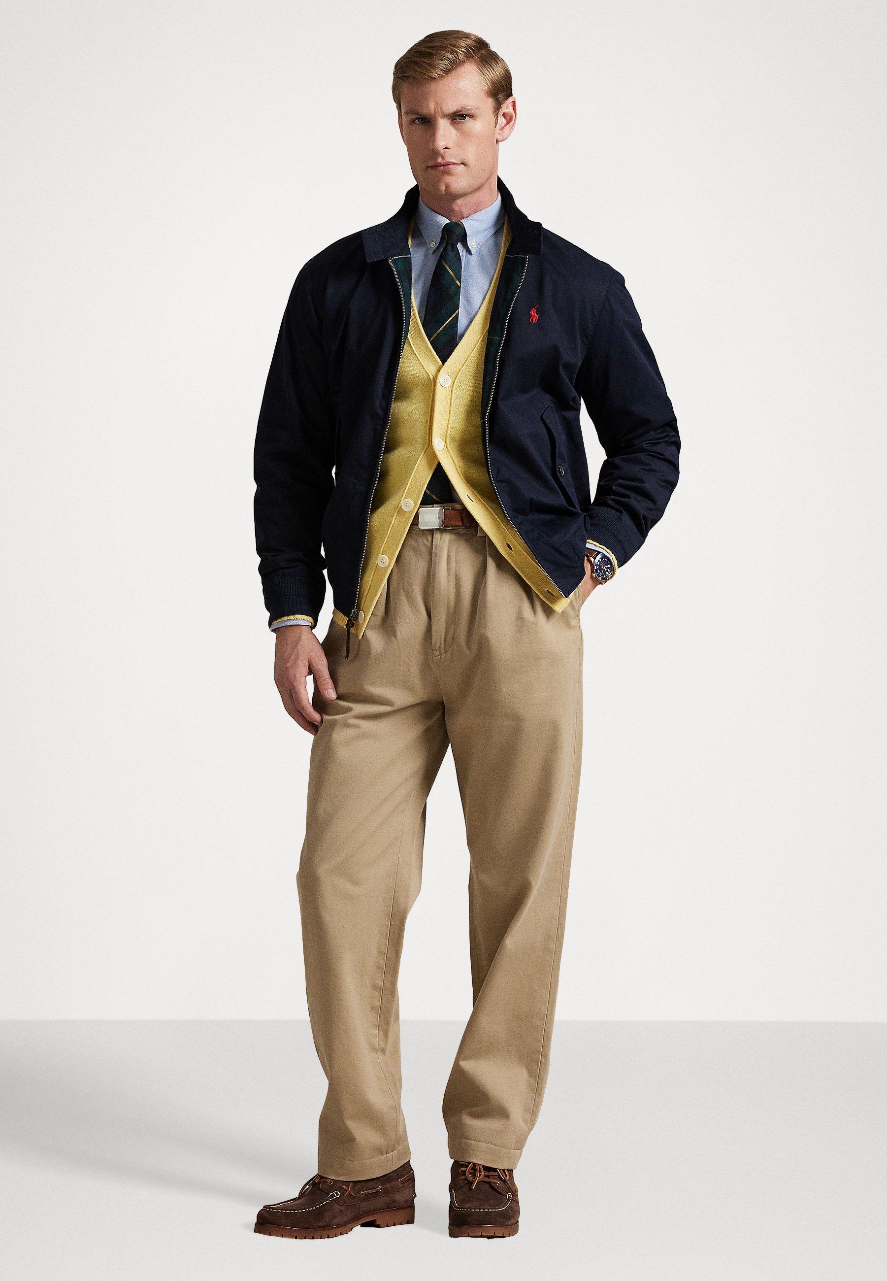 ジャケット・アウター Polo Ralph Lauren Bedford Twill Jacket The Bedford Twill Jacket for Men | Ralph Lauren® UK