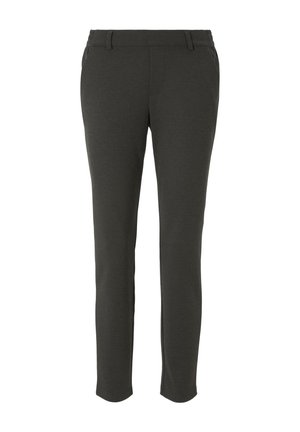 Pantalones chinos - shale grey melange