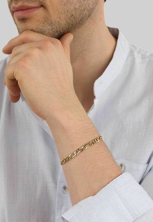 TOM TAILOR, Armband - gold coloured