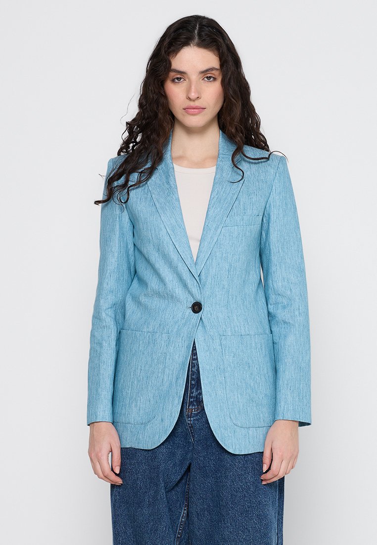 Vanessa Bruno Blazer lichtblauw