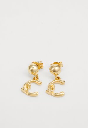 Coccinelle Earrings - gold-coloured