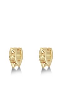 EDBLAD PEAK HOOPS ICON SMALL - Naušnice - gold-coloured