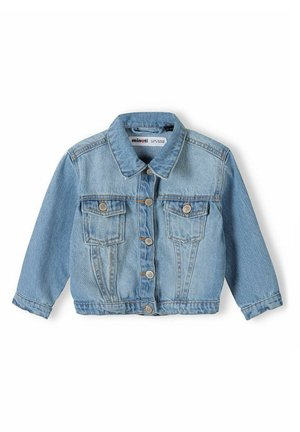 LONG SLEEVE - Kavaj - blue denim