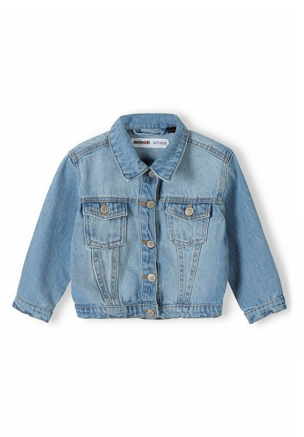 LONG SLEEVE - Jeansjacke