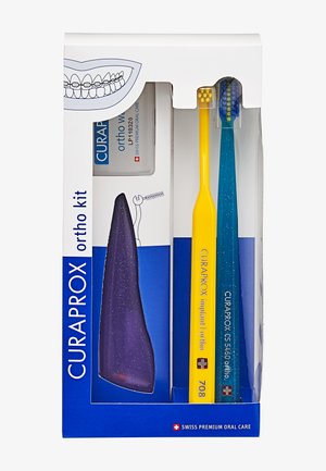 Curaprox ORTHO KIT - Dental care tool - mixed
