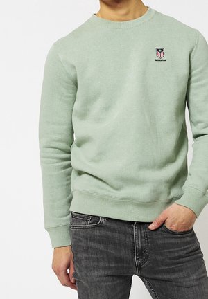 Sudadera - light green