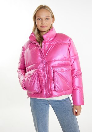 Vinterjakker - pink